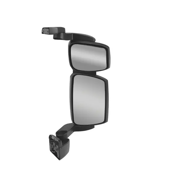 Conjunto Espelho Retrovisor Iveco Stralis / Trakker / Hi-hoad Convexo