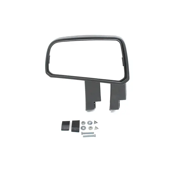 Conjunto Espelho Retrovisor LD Plano — W807.84