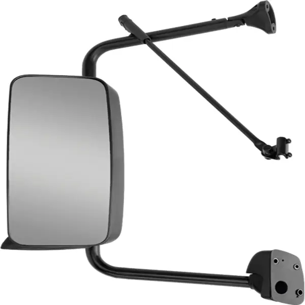 Conjunto Espelho Retrovisor MB Axor / Atego 2014/2021 - sem Desembaçad