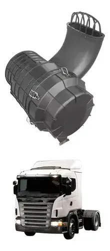 Conjunto Filtro Ar para Scania Serie 5 — 1506546