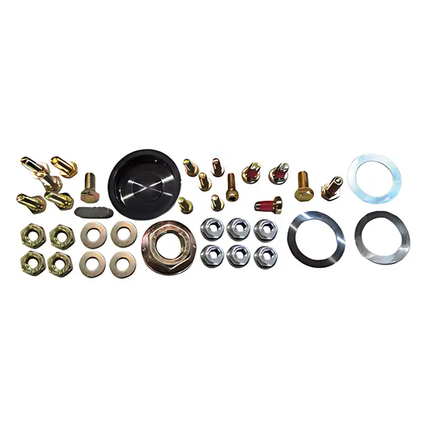 Conjunto Fixacao para Motor MB — LA12R5