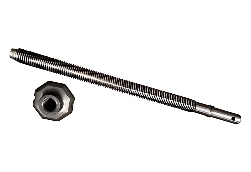 Conjunto Fuso Porca para Carreta VC2638 — BZ0495