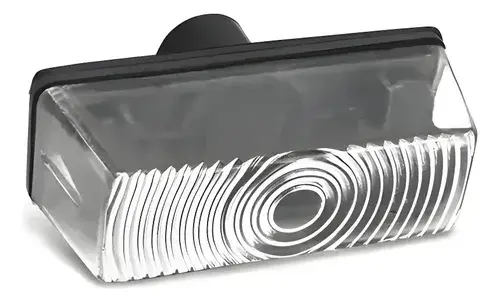 Conjunto Optico p/ Lanterna Carreta s/ Paraf — PL04700002