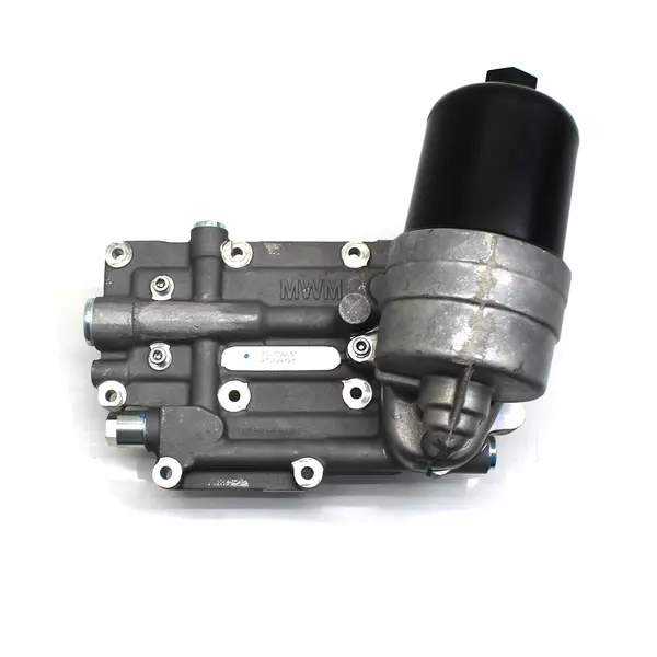 Conjunto Radiador Oleo Motor MWM Maxxforce — 7003106C91E