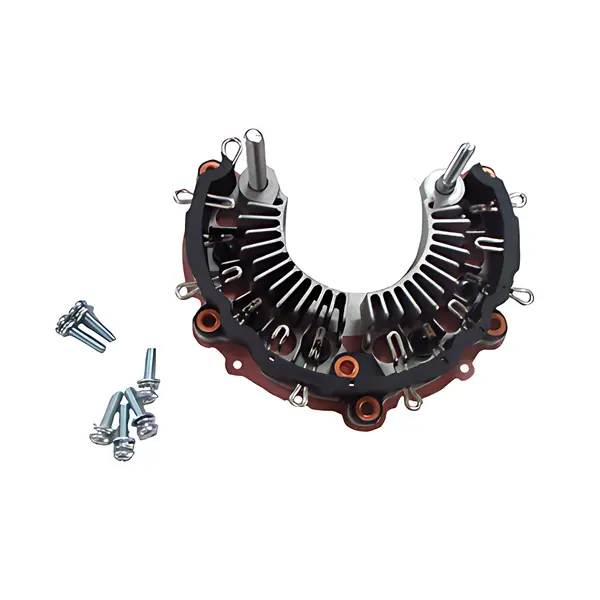 Conjunto Retificador Alternador AVI168 24V 150A — P00122