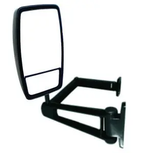 Conjunto retrovisor bifocal Cj002355-le BG8X17K706CA