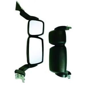 Conjunto retrovisor com desembaçador 014278_ER151