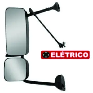 Conjunto retrovisor eletrico esquerdo 009812_10010E