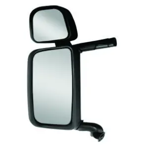Conjunto retrovisor esquerdo eletrico com desembacador 014158_ER247