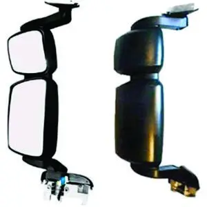 Conjunto retrovisor esquerdo sem desembaçador 013520_ER149