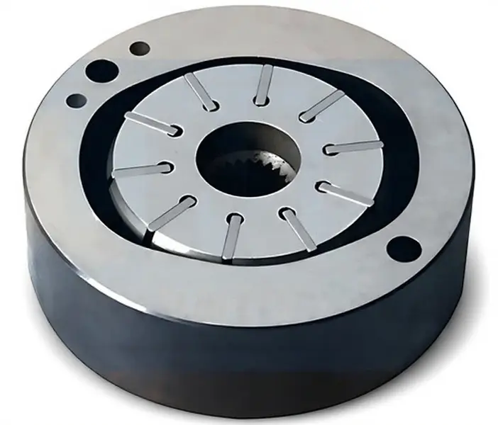 Conjunto Rotativo Bomba Hidr MB Onibus Ferro — 46-250