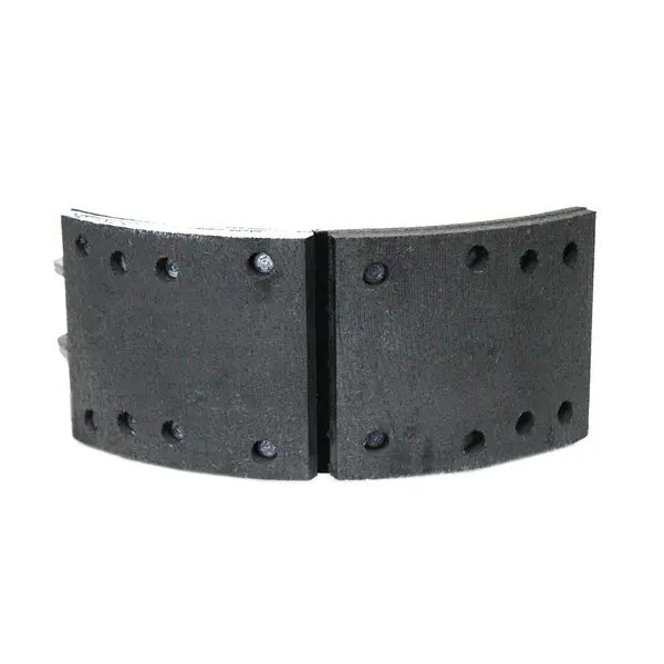 Conjunto Sapata/patim Freio — PA026