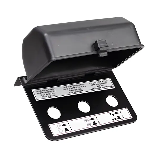 Conjunto Suporte Cabina Chassi VW — T13803683