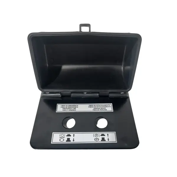 Conjunto Suporte e Tampa 2V - Brex