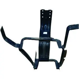 Conjunto suporte estribo esquerdo 014637 014636