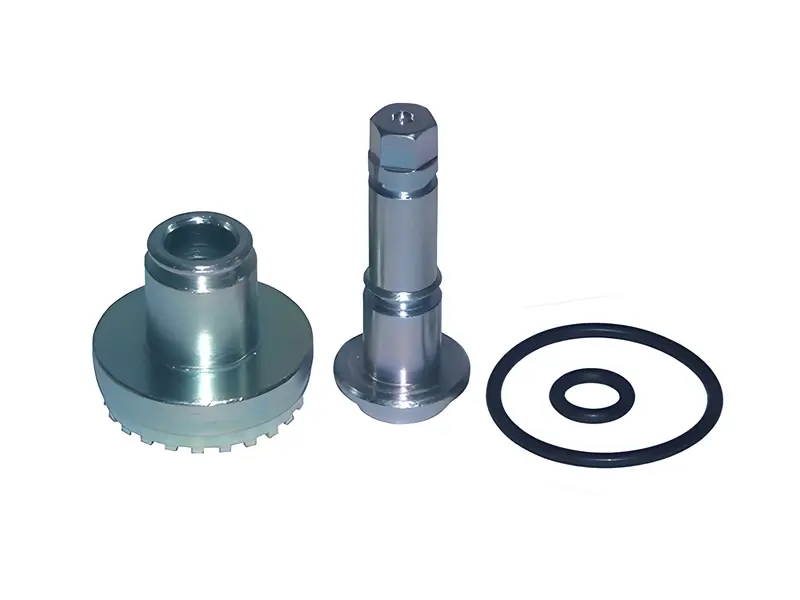 Conjunto Tucho Esq para Volvo NH DAF CF85 — 68192567