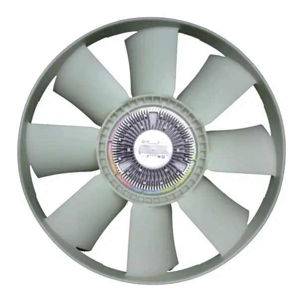 Conjunto Viscoso Iveco Eurotech