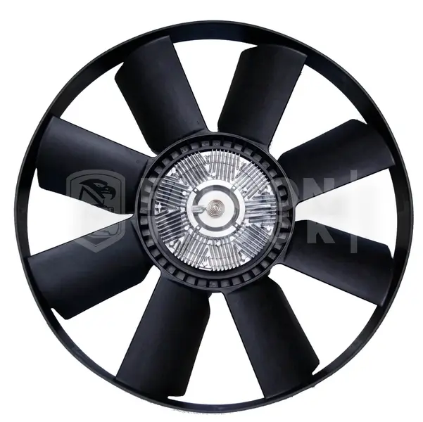 Conjunto Viscoso Iveco Tector