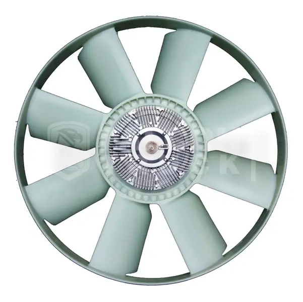 Conjunto Viscoso Iveco Tector