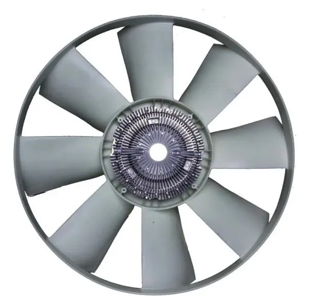 Conjunto Viscoso Mercedes Axor