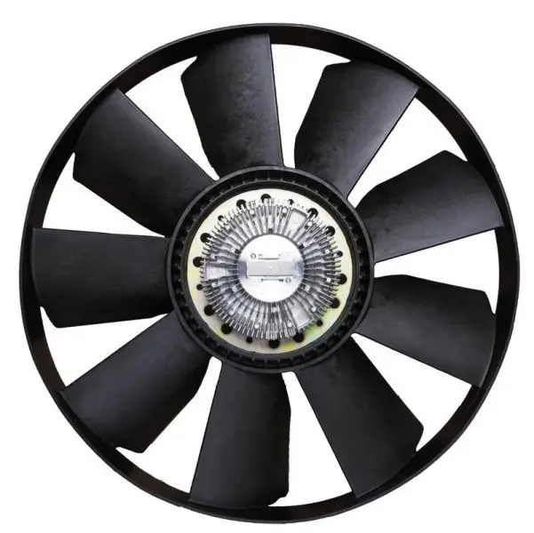 Conjunto Viscoso Mercedes L1620