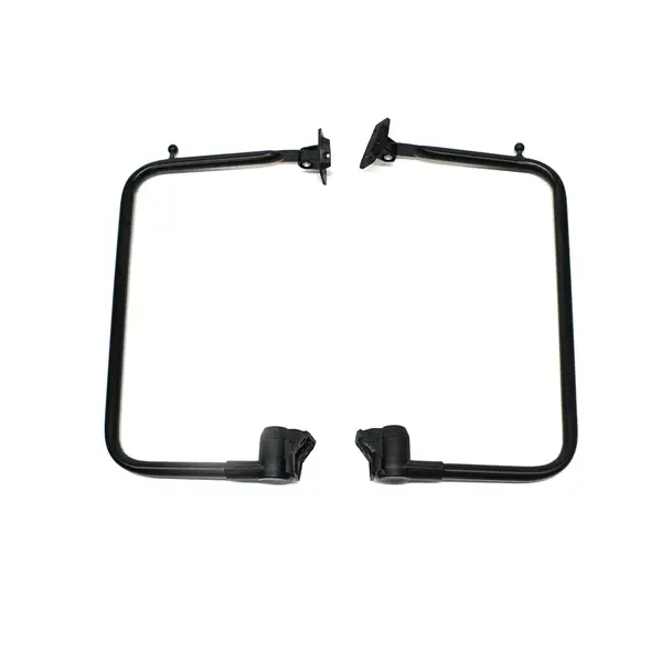 Conjuto Braco Espelho Retrovisor LD/LE VW — W803.84