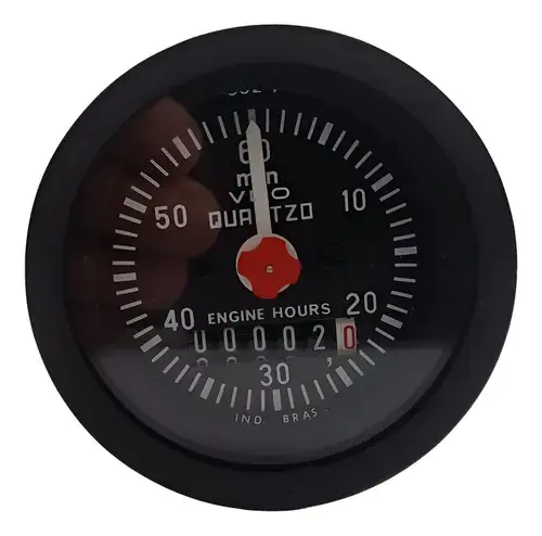 Contador Horas Universal 52MM Bivolt 12/24V — 2R0919201