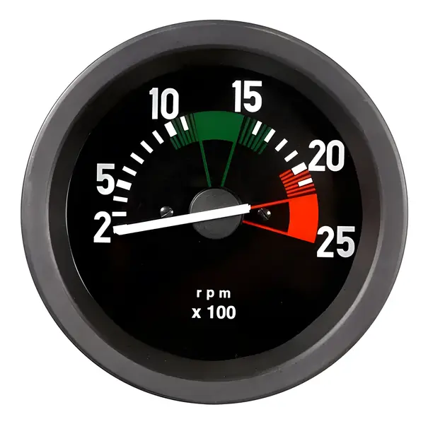 Contagiro 24V 2500RPM Preto para MB — 3455427416