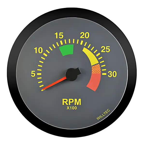 Contagiro 3000 Rpm Bivolt para MB 1620 1718 1720 — 0005421316