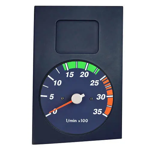 Contagiro 3000RPM Bivolt Azul — 2T0919253A