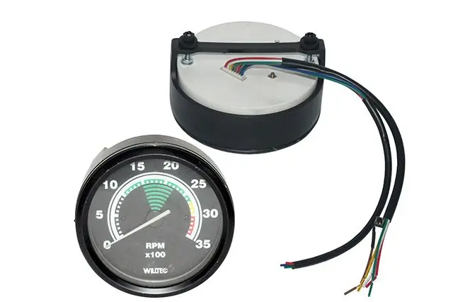 Contagiro Mercedes 1313/1513