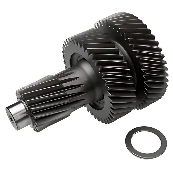 Contra Eixo Cambio para Ford Cargo 4331 — BG3X7113CA