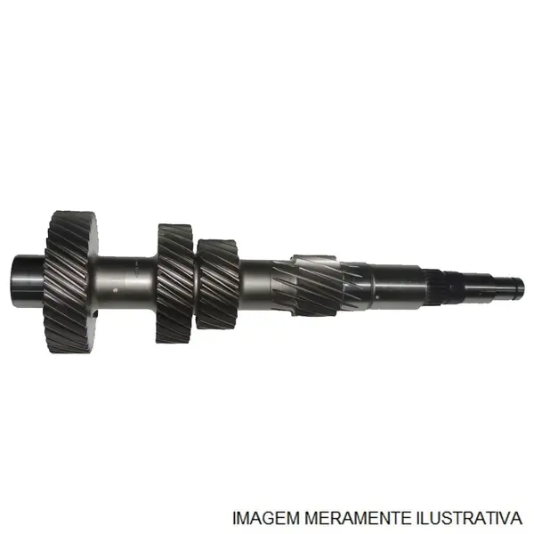 Contra Eixo para Ford Cargo e para Iveco — BH1X7113BA