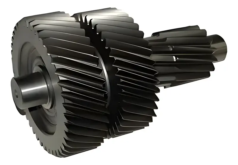Contra Eixo para Ford Cargo e para Iveco — BH5X7113AA