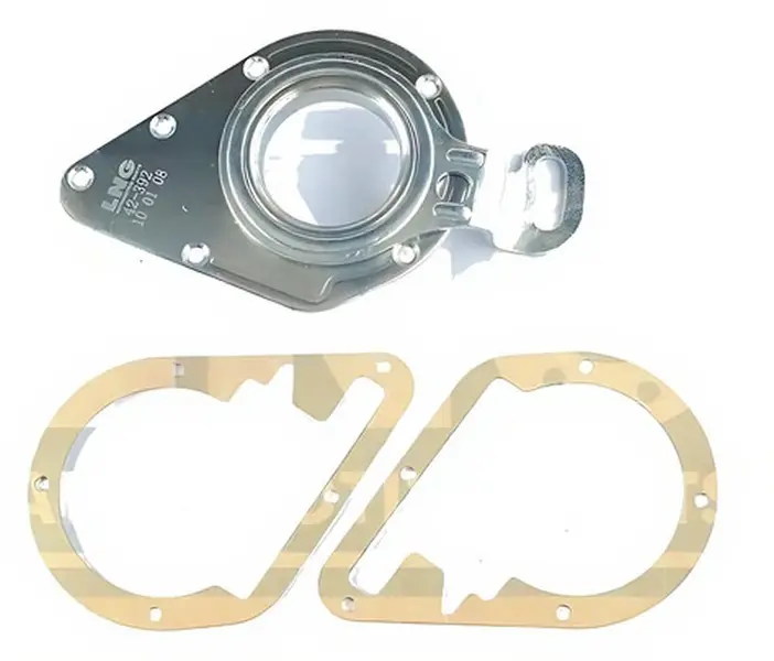 Controle Catraca Aco Borracha Dianteira para Scania — 1115317