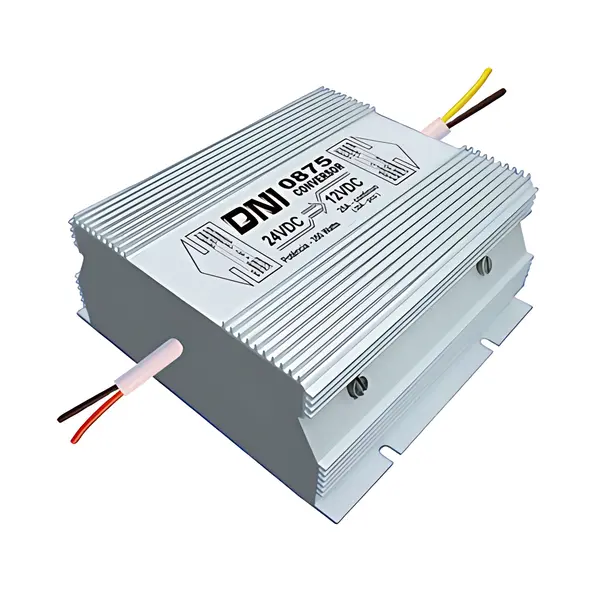 Conversor 24V p/ 12V para Agrale New Holland — 2T0907171A