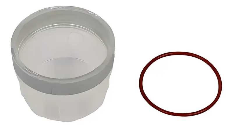 Copo Filtro Combustivel Plastico VW Onibus — 07W 127 431