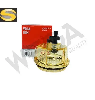 Copo Filtro para Volvo FH13 FM13 FM4 B9S — WCA004