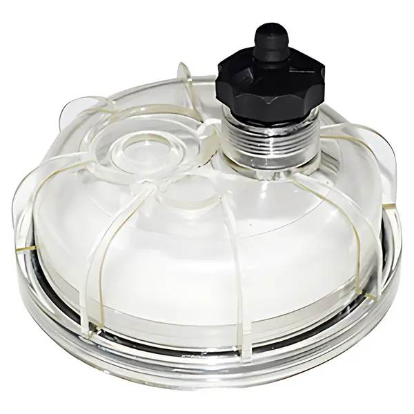 Copo Filtro Racor MB O400 O371 VW 7100 — 2RP127487