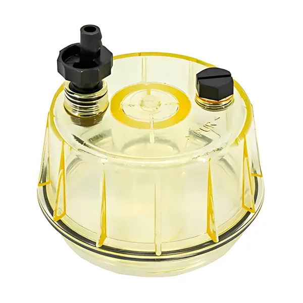 Copo Reservatorio Racor para Volvo L120E — 00047772516
