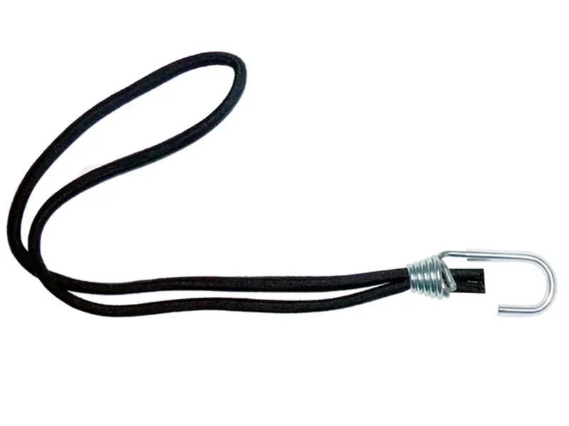 Corda Elastica 35CM Ponteira Ferro Carreta — 513382
