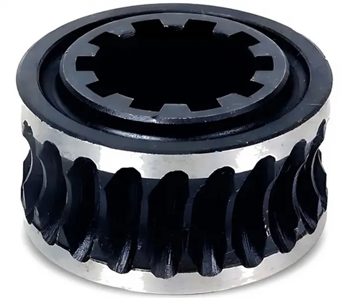 Coroa Catraca Freio para Scania Volvo — 283210