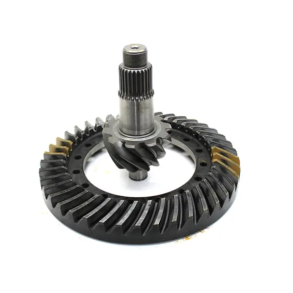 Coroa e Pinhao 10X41 M14 MB Eixo HL4 — R11080