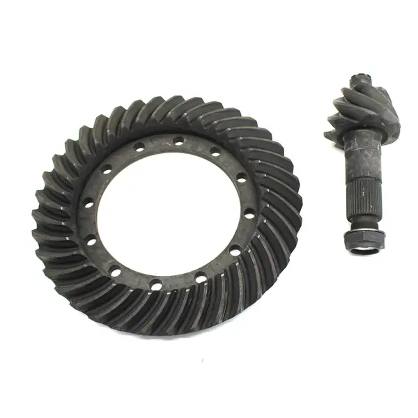Coroa e Pinhao 7X37 39E Ford/vw Eixo — 139334