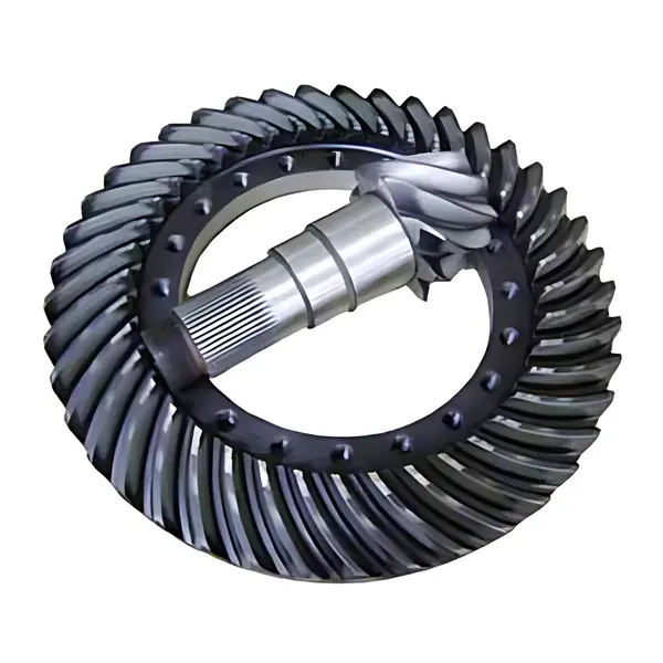 Coroa e Pinhao para Iveco Vertis 90V16 — 2R0525142