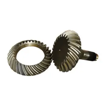 Coroa Pinhao 25X25 Meritor para Volvo — E790M