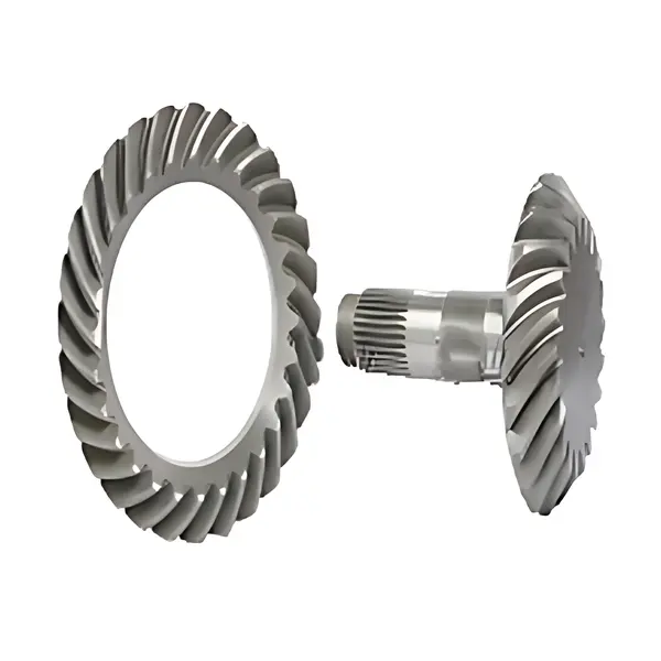 Coroa Pinhao MB 1634 1935 Axor 2640 — 3463504139