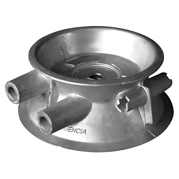 Corpo Interm 20-30 M16 para Volvo FH12 NH12 — 6012005045009