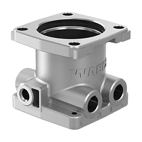 Corpo Sup Valvula Pedal para Volvo B10M B58 — 4613150234