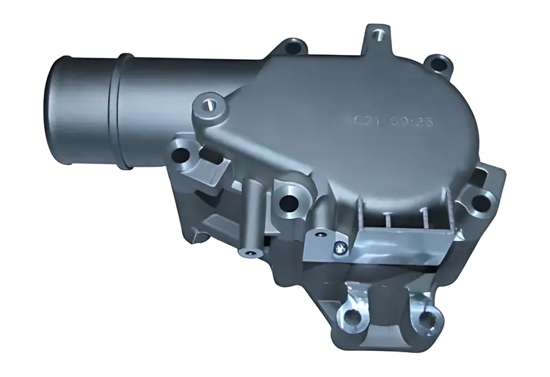 Corpo Termostatico - Iveco Motor Cursor — 5801375230